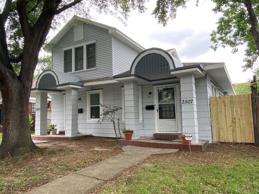 3507 Michaux St, Houston, TX 77009 - photo 1