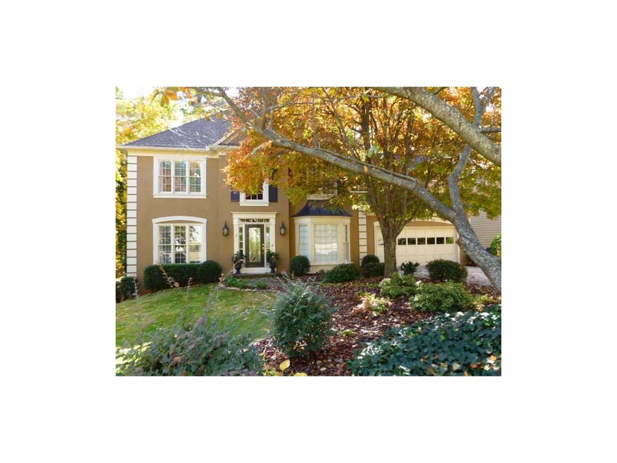 Exterior Front. Gorgeous traditional home with new