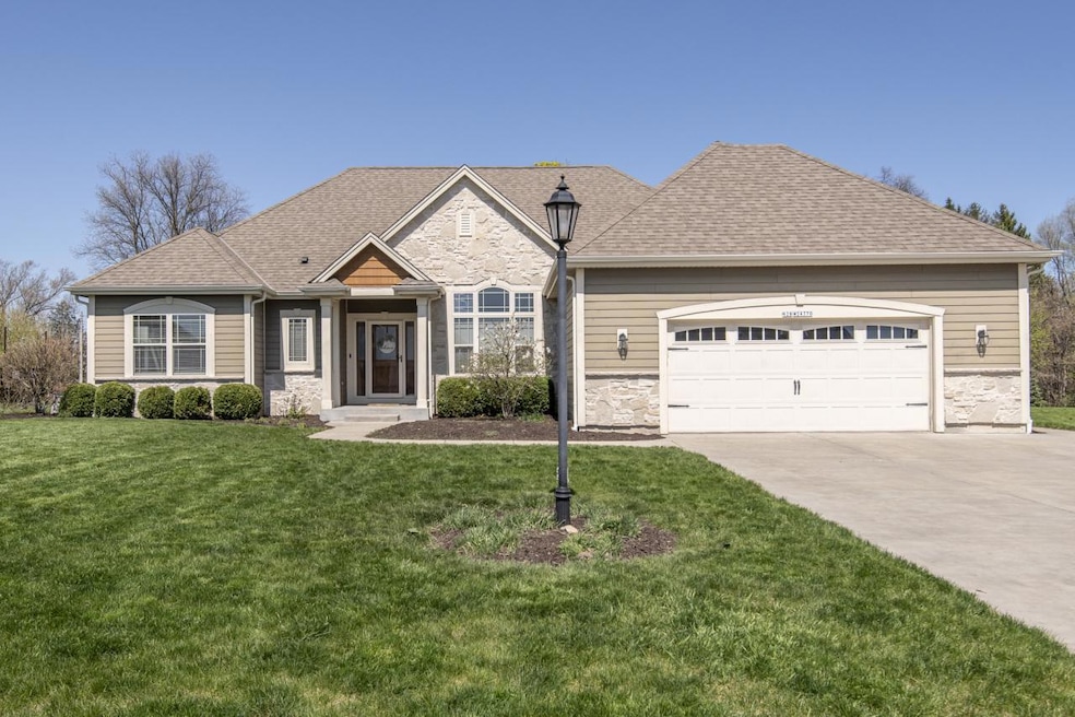 Stunning Ranch Home