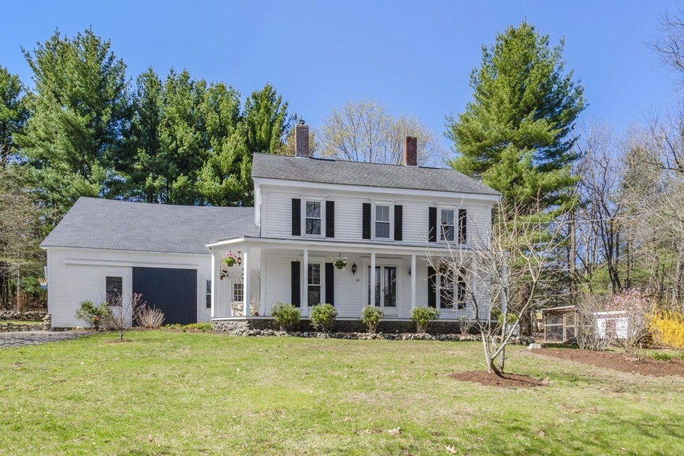 471 North Rd, Sudbury, MA 01776 - photo 1