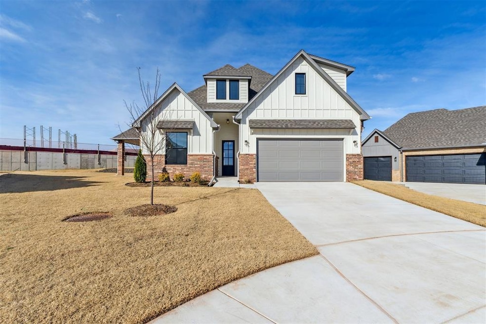 6001 Frankie Lynn Ln, Edmond, OK 73034 - photo 1