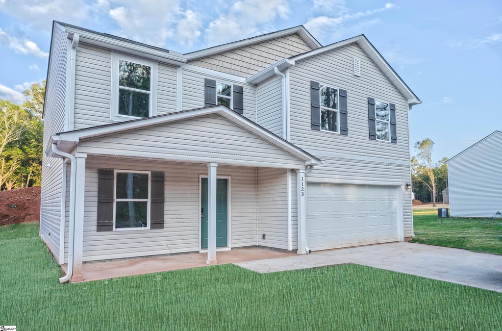 1123 Airline Rd, Anderson, SC 29624 - photo 1