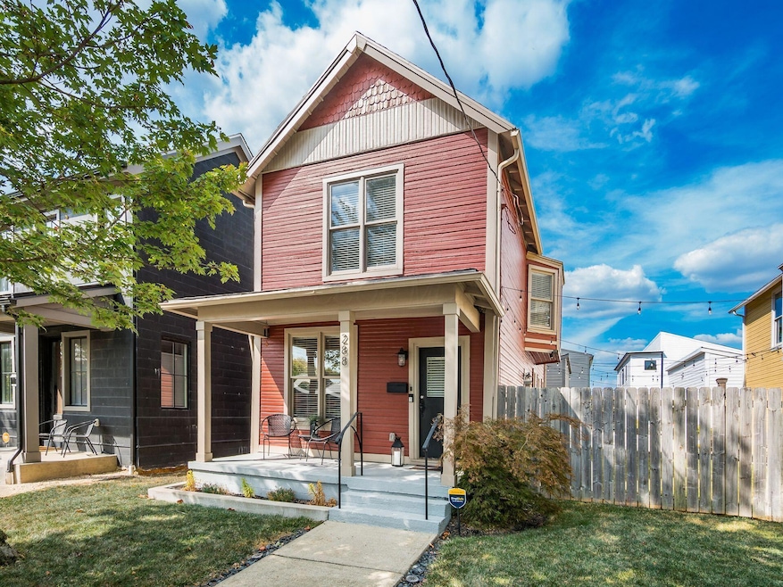 288 E 4th Ave, Columbus, OH 43201 - photo 1