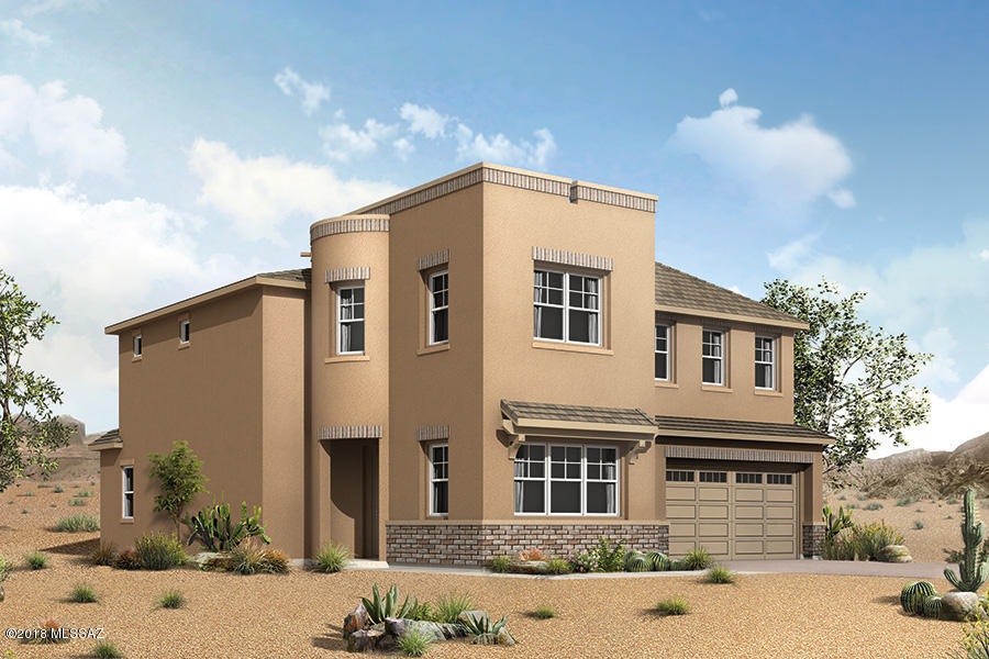 Vertex - Sonoran Elevation