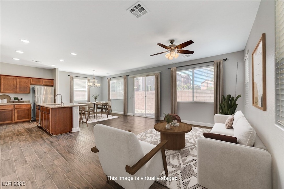 5377 Panaca Spring St, Las Vegas, NV 89122 - photo 1