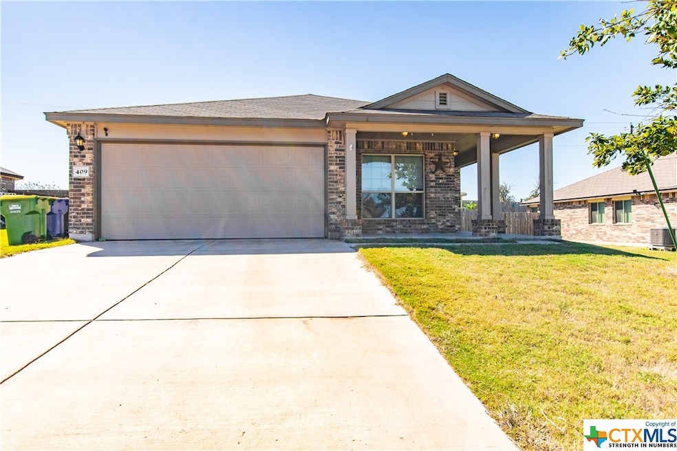 409 Coby Dr, Troy, TX 76579 - photo 1