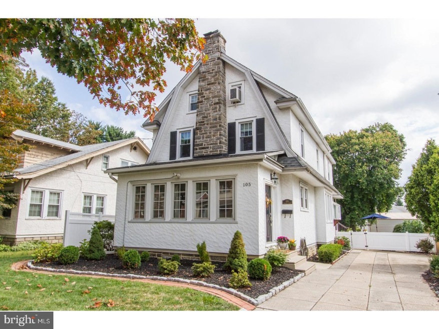 105 Columbus Ave, Havertown, PA 19083 - photo 1