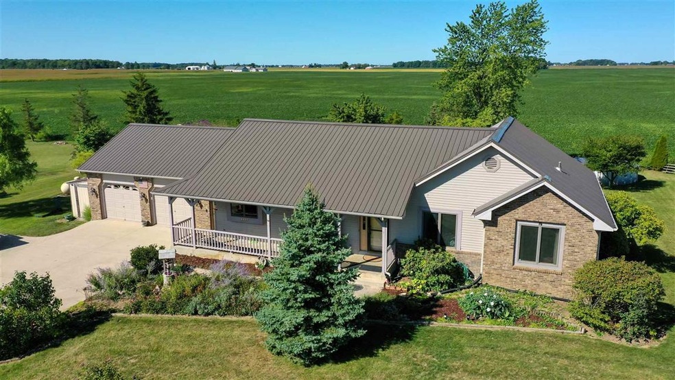 11552 N 750 E, Ossian, IN 46777 - photo 1