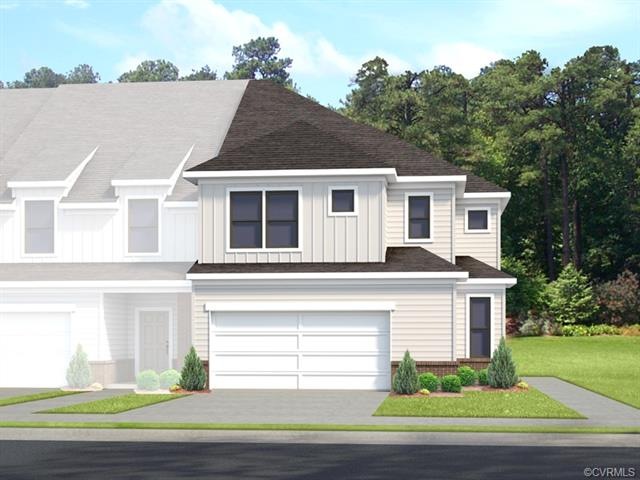 HOME IS NOT YET BUILT - Rendering is from builder'