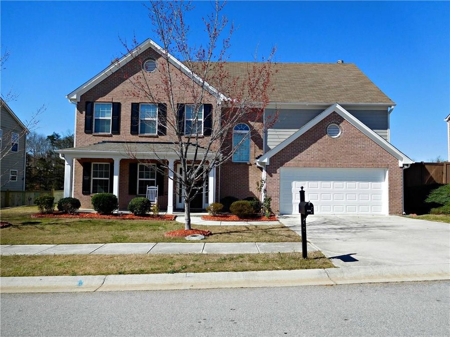 556 New Liberty Way, Braselton, GA 30517 - photo 1