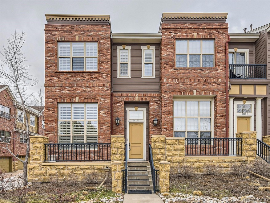 10150 Ridgegate Cir, Lone Tree, CO 80124 - photo 1