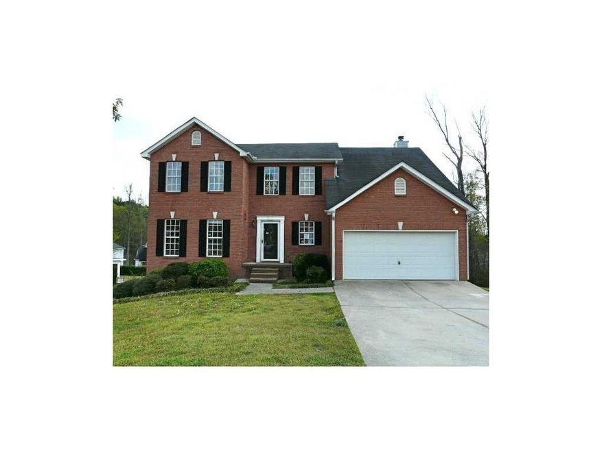 Exterior Front.