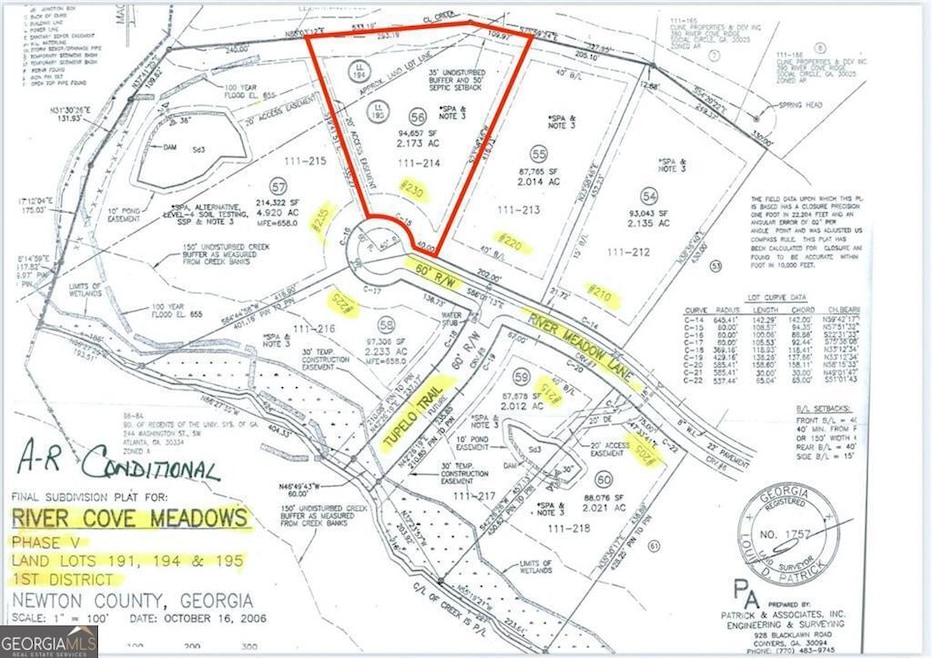 230 River Meadow Ln, Social Circle, GA 30025 - photo 1