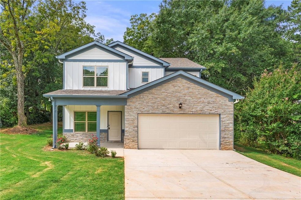 1739 Walt Stephens Rd, Jonesboro, GA 30236 - photo 1