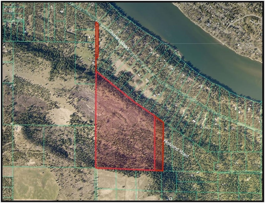 0000 W Highland Rd, Nine Mile Falls, WA 99026 - photo 1