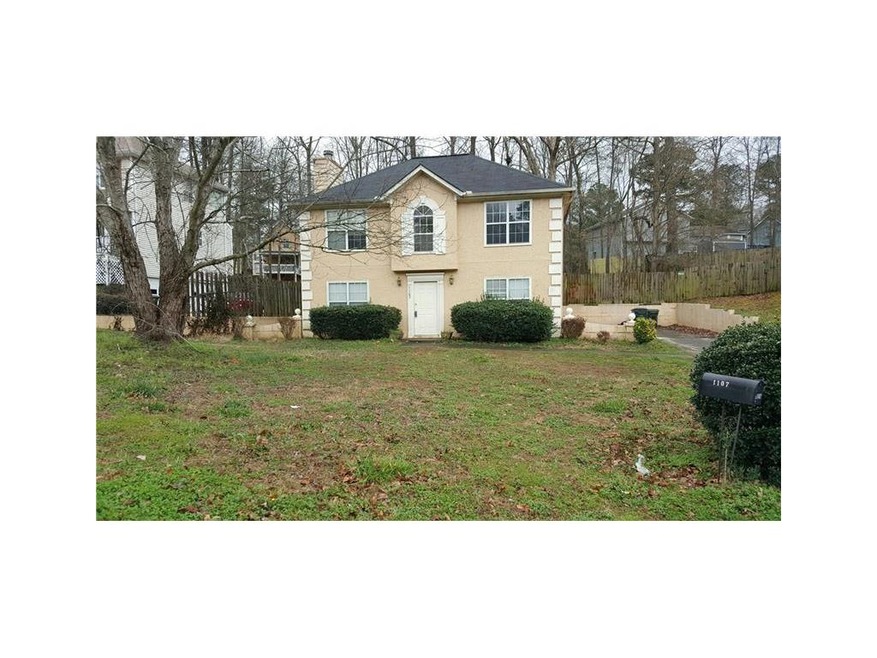 Charming home with spacious yard along with side d