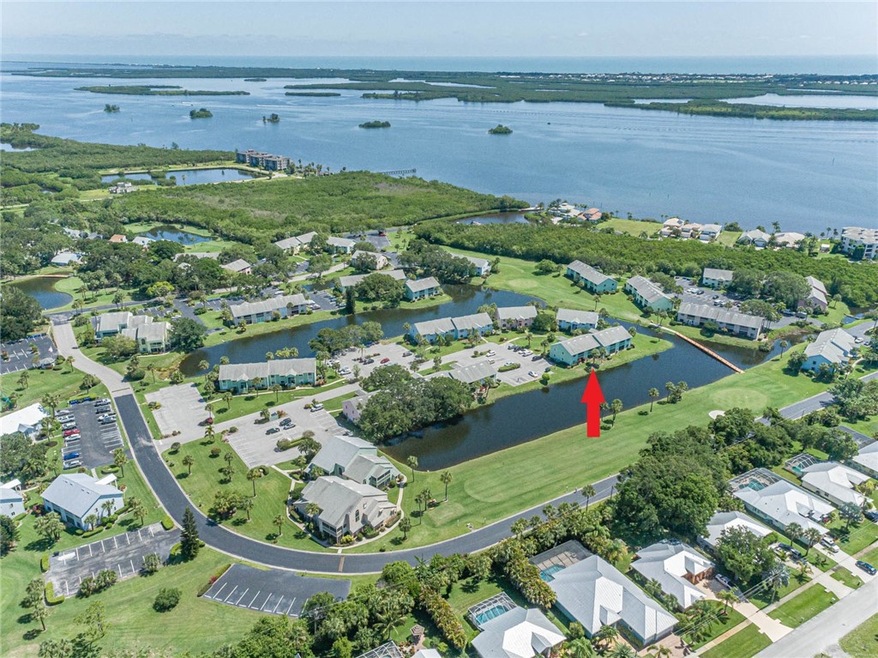 5725 Pelican Pointe Dr Unit 1, Sebastian, FL 32958 MLS 267410