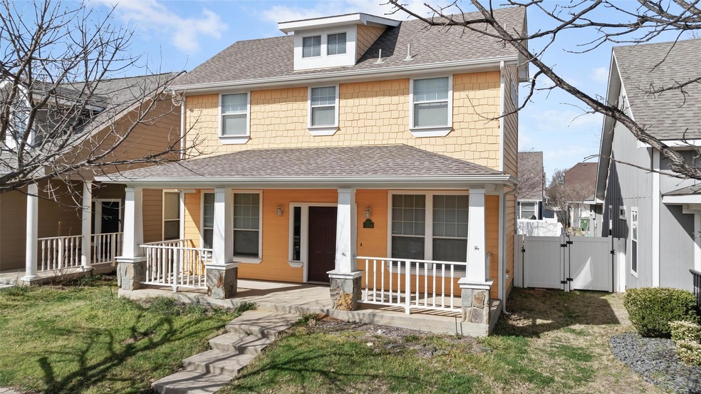 9843 Walnut Hill Dr, Providence Village, TX 76227 - photo 1