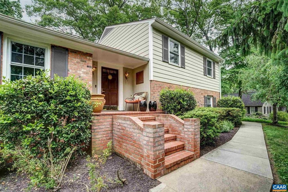 3411 N Indian Spring Rd, Charlottesville, VA 22901 - photo 1