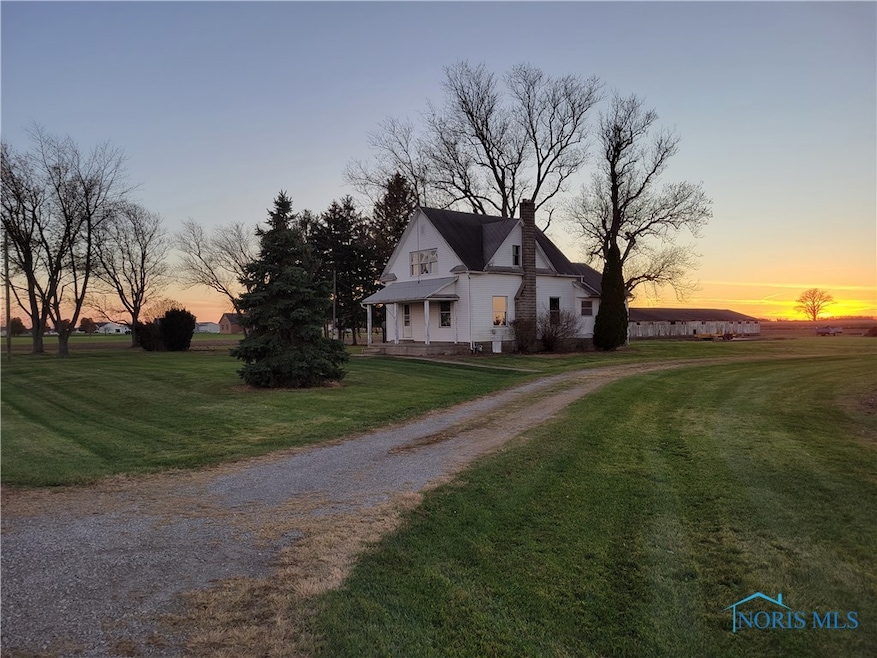 2589 County Road 13, Wauseon, OH 43567 MLS 6096875