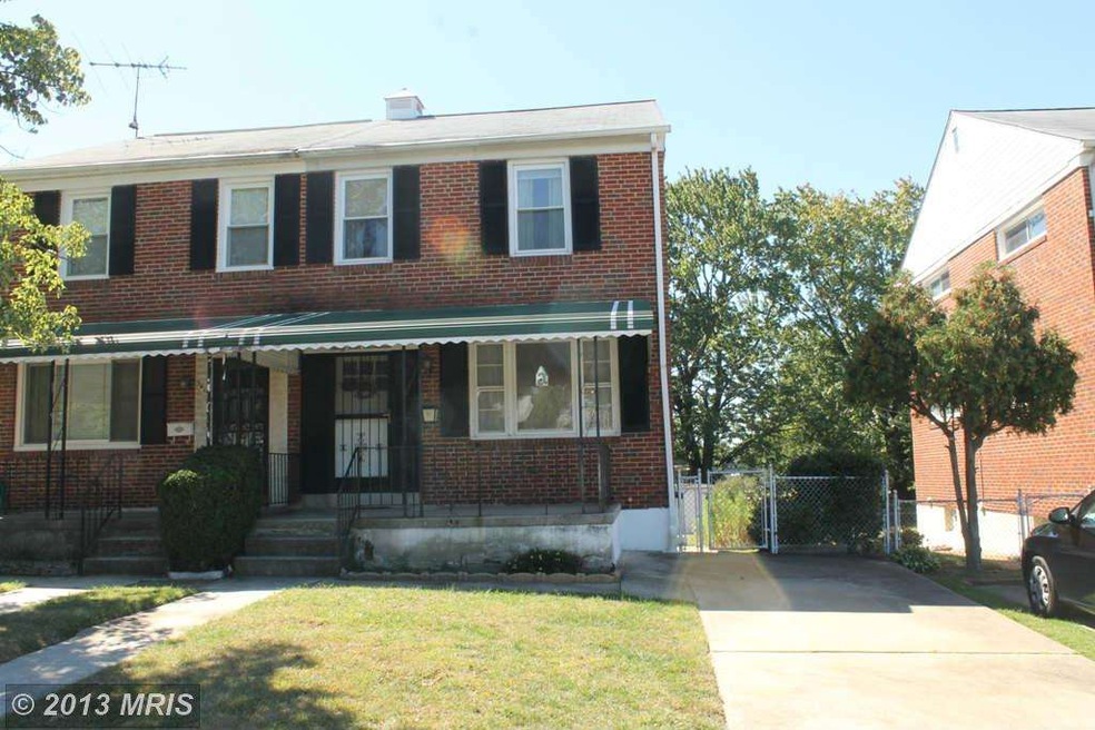3417 E Northern Pkwy, Baltimore, MD 21206 - photo 1