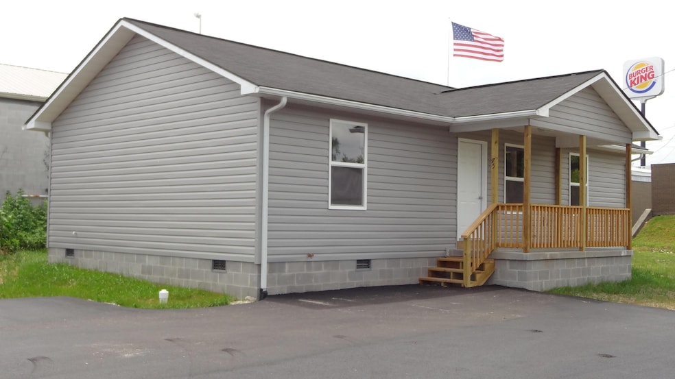 75 Vaughn St, Crossville, TN 38555 - photo 1
