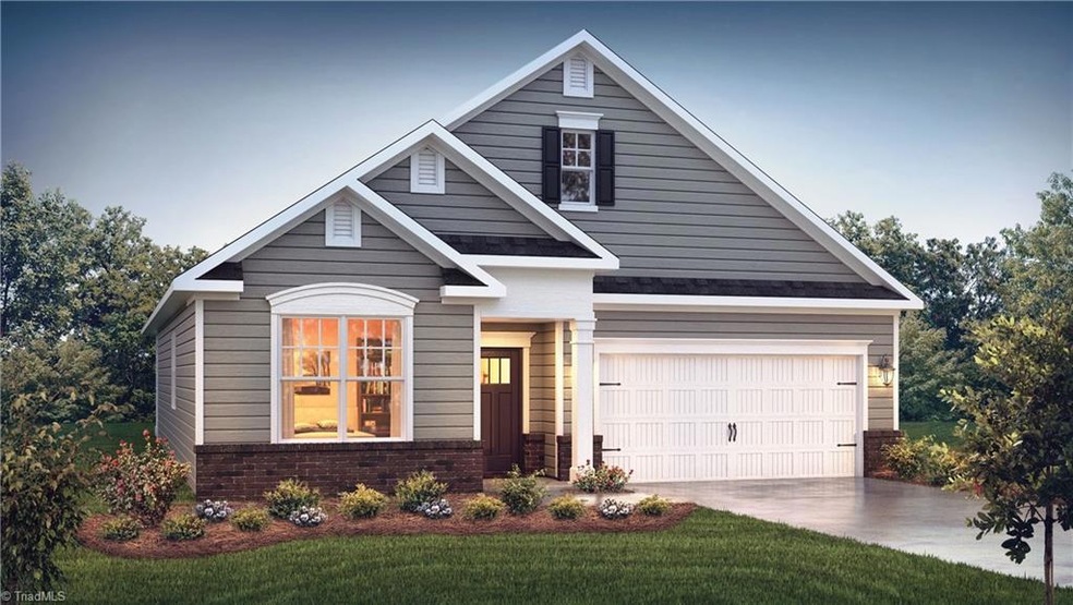 Photos are representative and fixtures and finishes may vary with build.