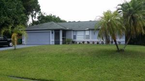 3882 SW Ruark St, Port Saint Lucie, FL 34953 - photo 1