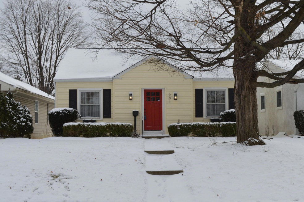 581 E Jeffrey Place, Columbus, OH 43214 - photo 1