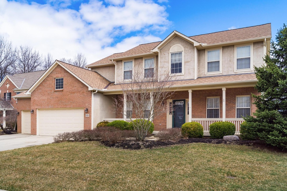 8182 Kristin Court