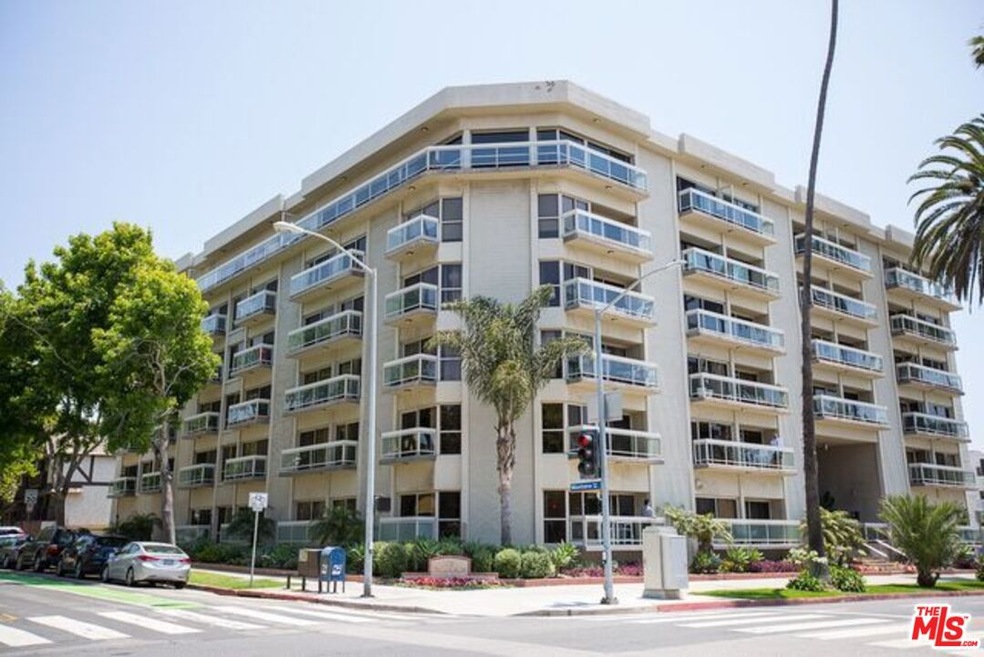 801 Ocean Building