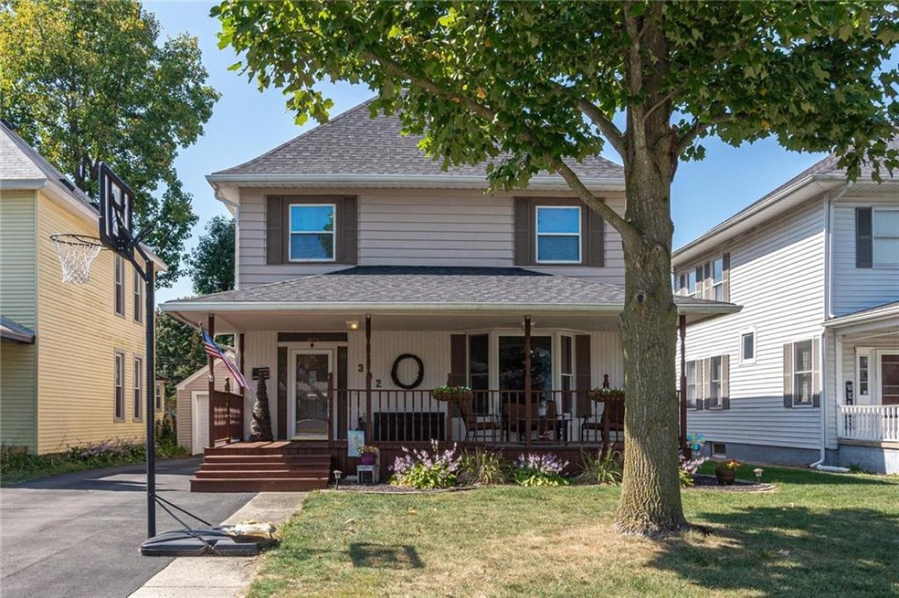 332 N Conde St, Tipton, IN 46072 - photo 1