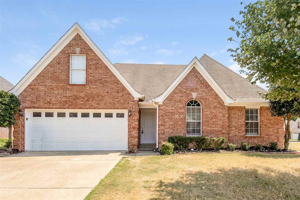 7100 Maple Grove Rd, Olive Branch, MS 38654 - photo 1