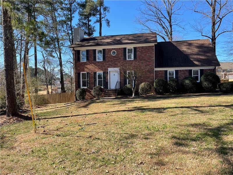 3170 Pine Cove Ct SW, Lilburn, GA 30047 - photo 1