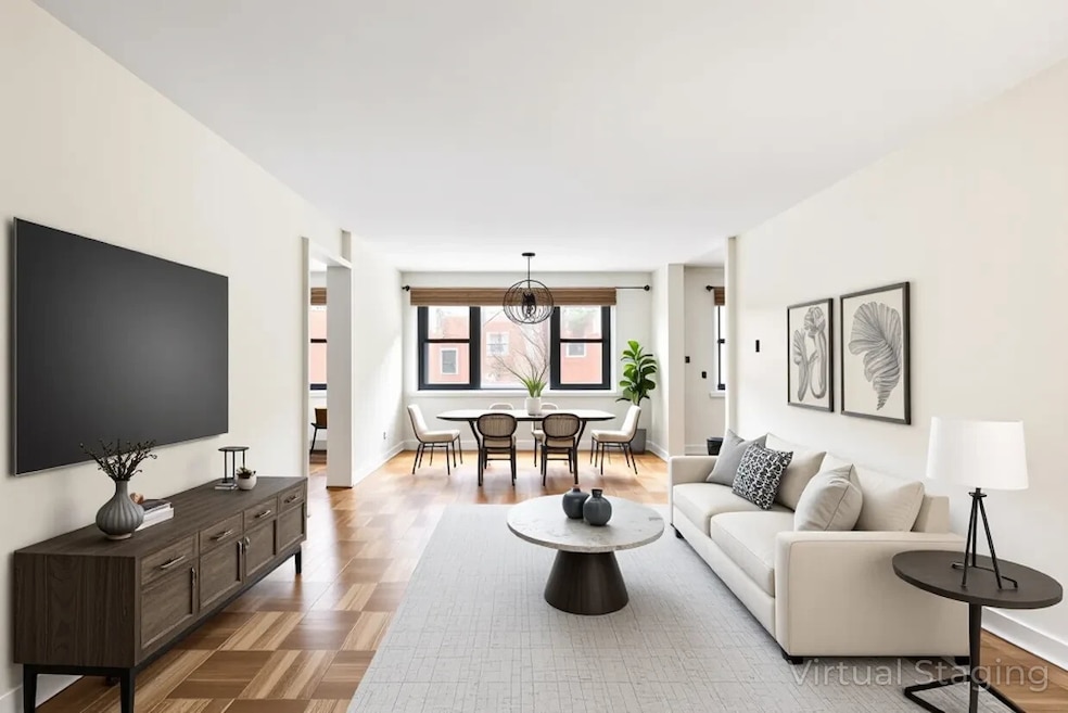 The Rutherford unit 3N, New York, NY 10003 - photo 1