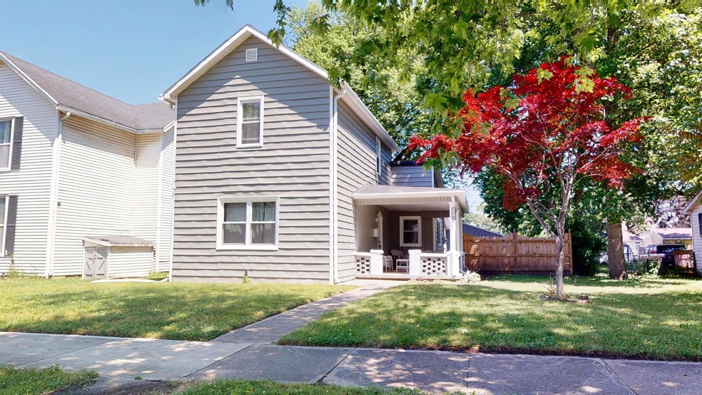 834 Helm St, Logansport, IN 46947 - photo 1