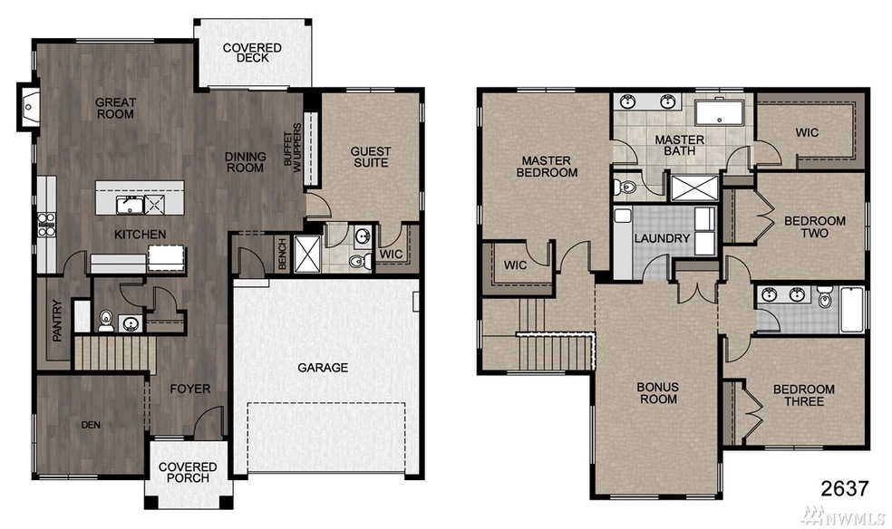 8027 NE 145th St, Bothell, WA 98011 - photo 1