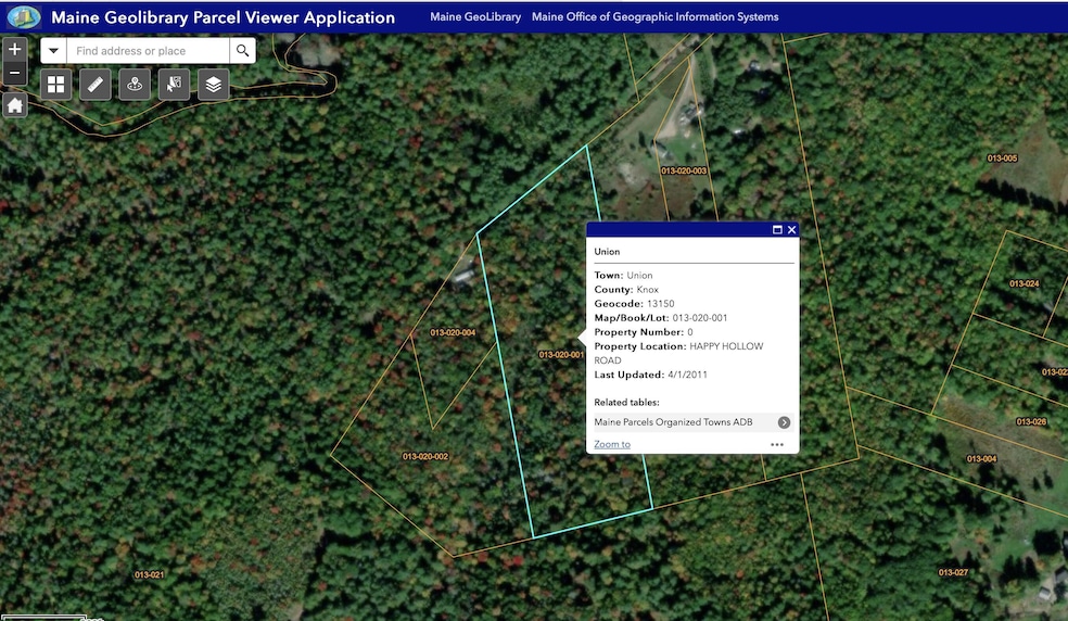 001 Happy Hollow Rd, Union, ME 04862 - photo 1