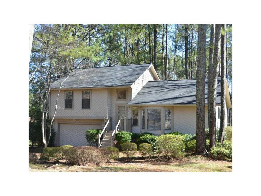 Exterior Front. Front View of Home