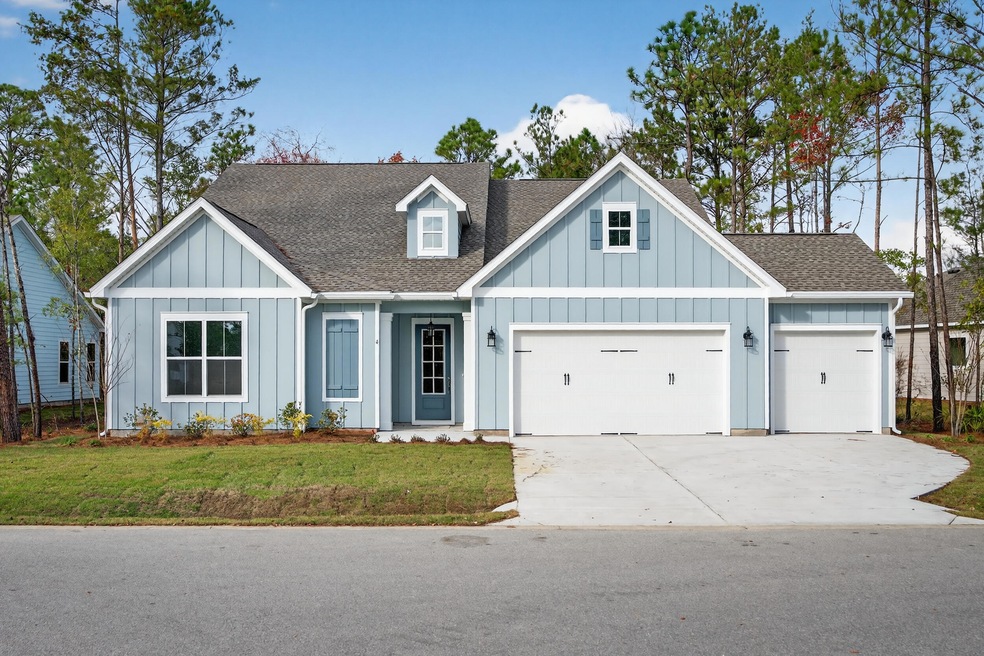 4 S J Hunter's Way unit Lot 21, Freeport, FL 32439 - photo 1