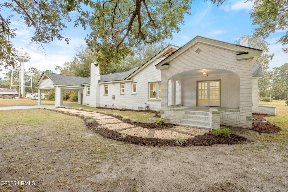 31 Church St N, Yemassee, SC 29945 - photo 1