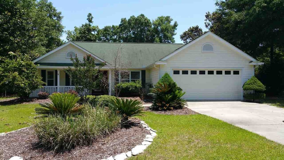 115 Duncan Dr, Crawfordville, FL 32327 - photo 1