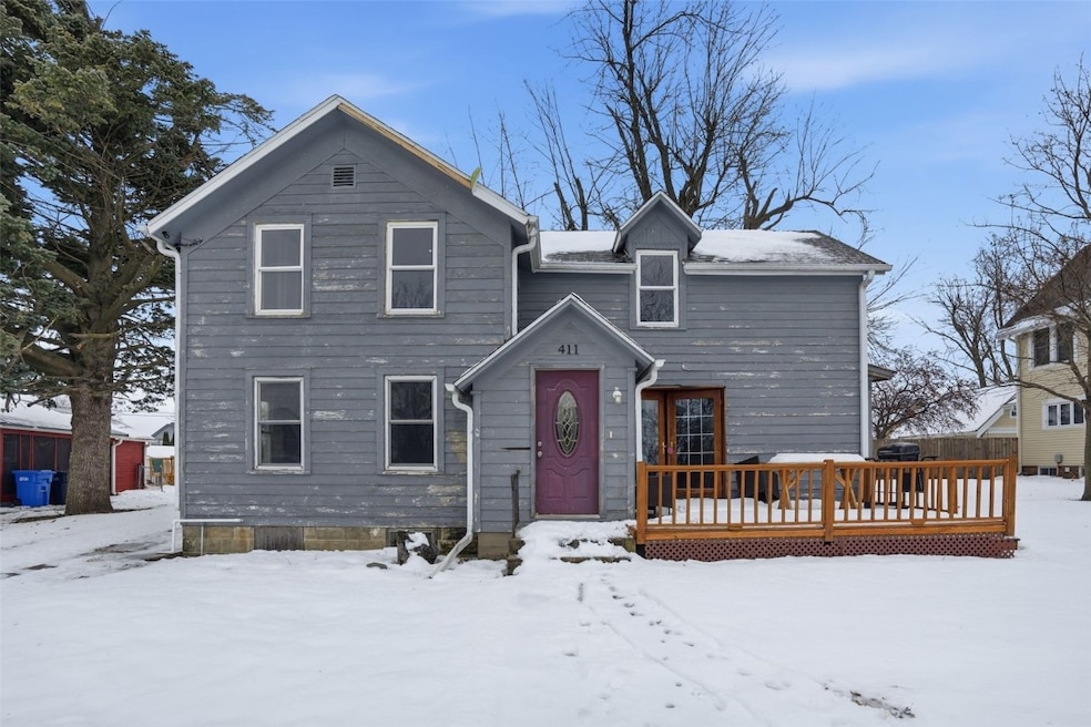 411 5th Ave, Clarence, IA 52216 - photo 1