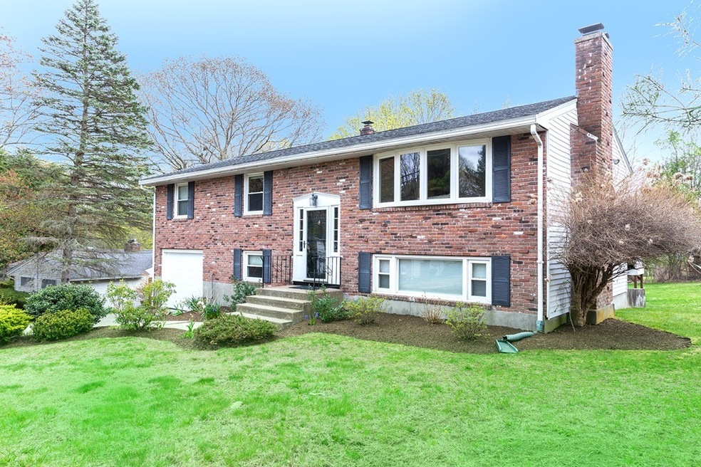 99 Goulding St, Holliston, MA 01746 - photo 1