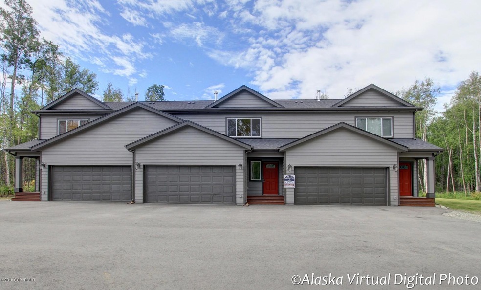 3690 W Autumn Crest Cir unit 1, Wasilla, AK 99623 - photo 1