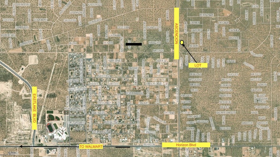 9 Ascencion St, Horizon City, TX 79928 - photo 1