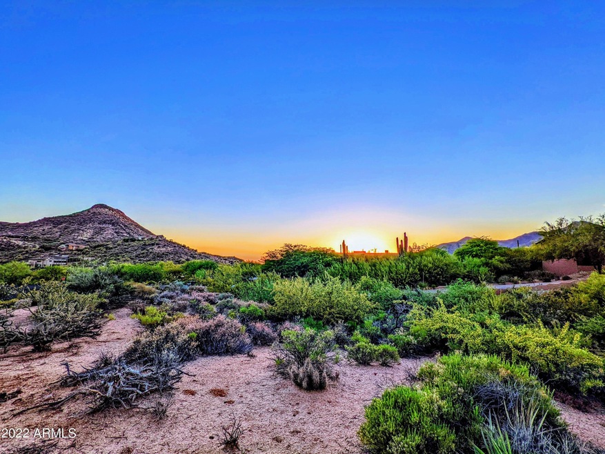 001_Sunsets- Lone Mountain