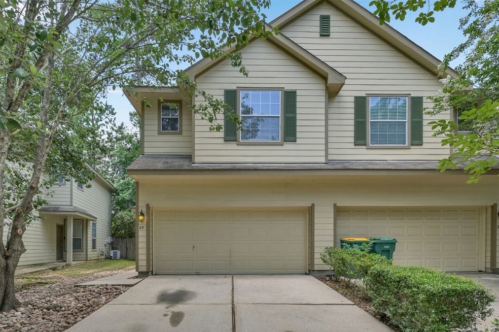 83 N Burberry, the Woodlands, TX 77382 - photo 1