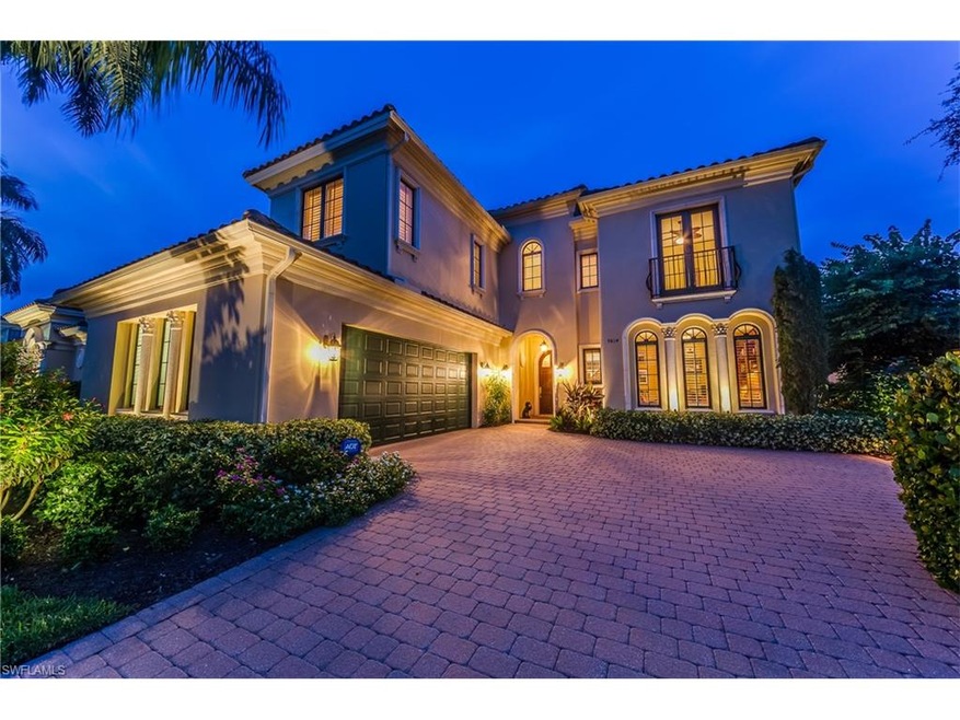 Beautiful, exquisitely maintained 4 bedroom plus den home in desirable Sweet Bay. Natural gas home with full house generator. Take that, Irma! Custom landscaping for excellent curb appeal and lake view from lanai.