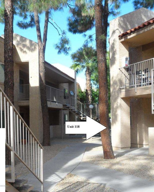 Unit #118 location